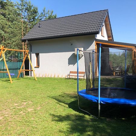 Pod Lasem Czarny Mlyn Esterno foto