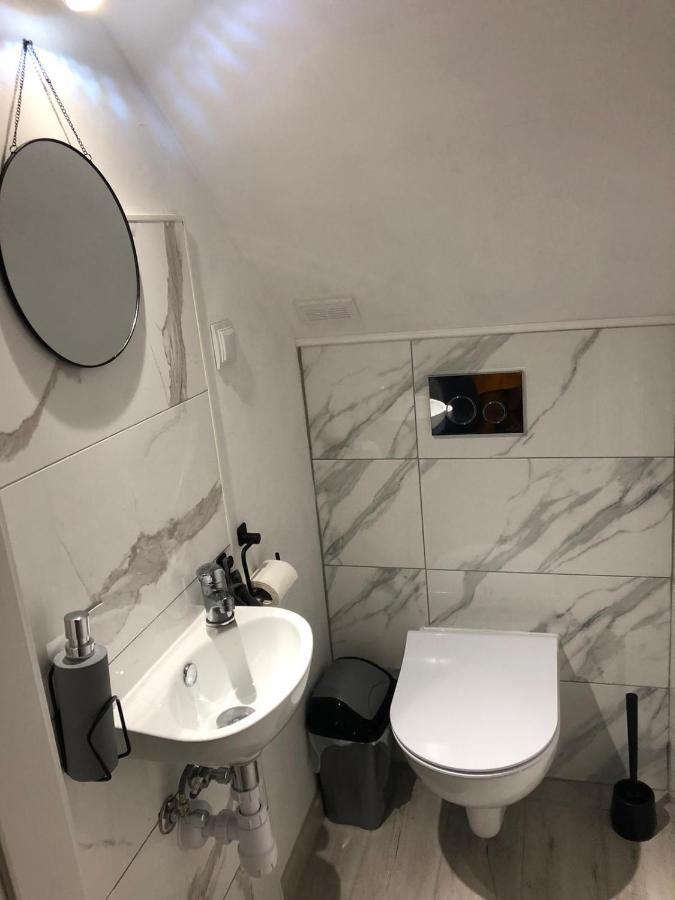Pod Lasem Czarny Mlyn Esterno foto