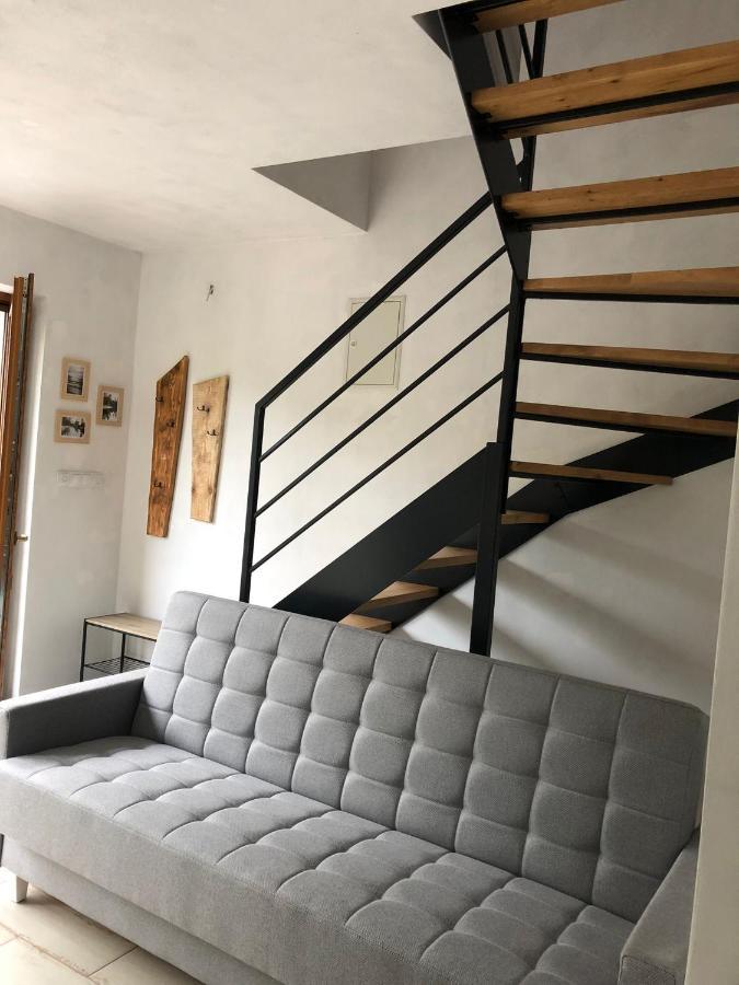 Pod Lasem Czarny Mlyn Esterno foto