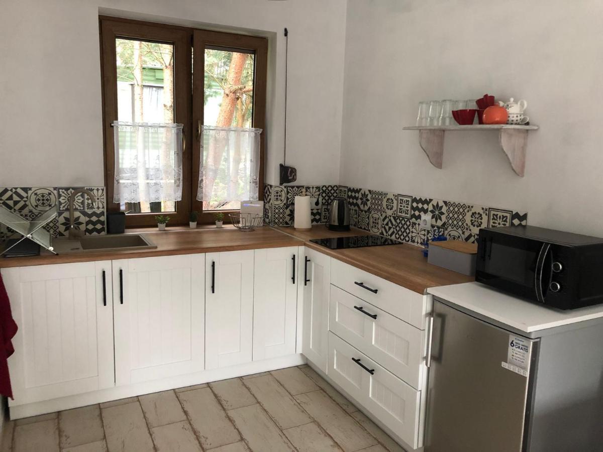 Pod Lasem Czarny Mlyn Esterno foto