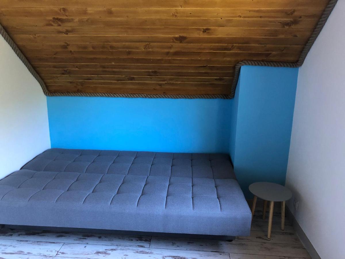 Pod Lasem Czarny Mlyn Esterno foto
