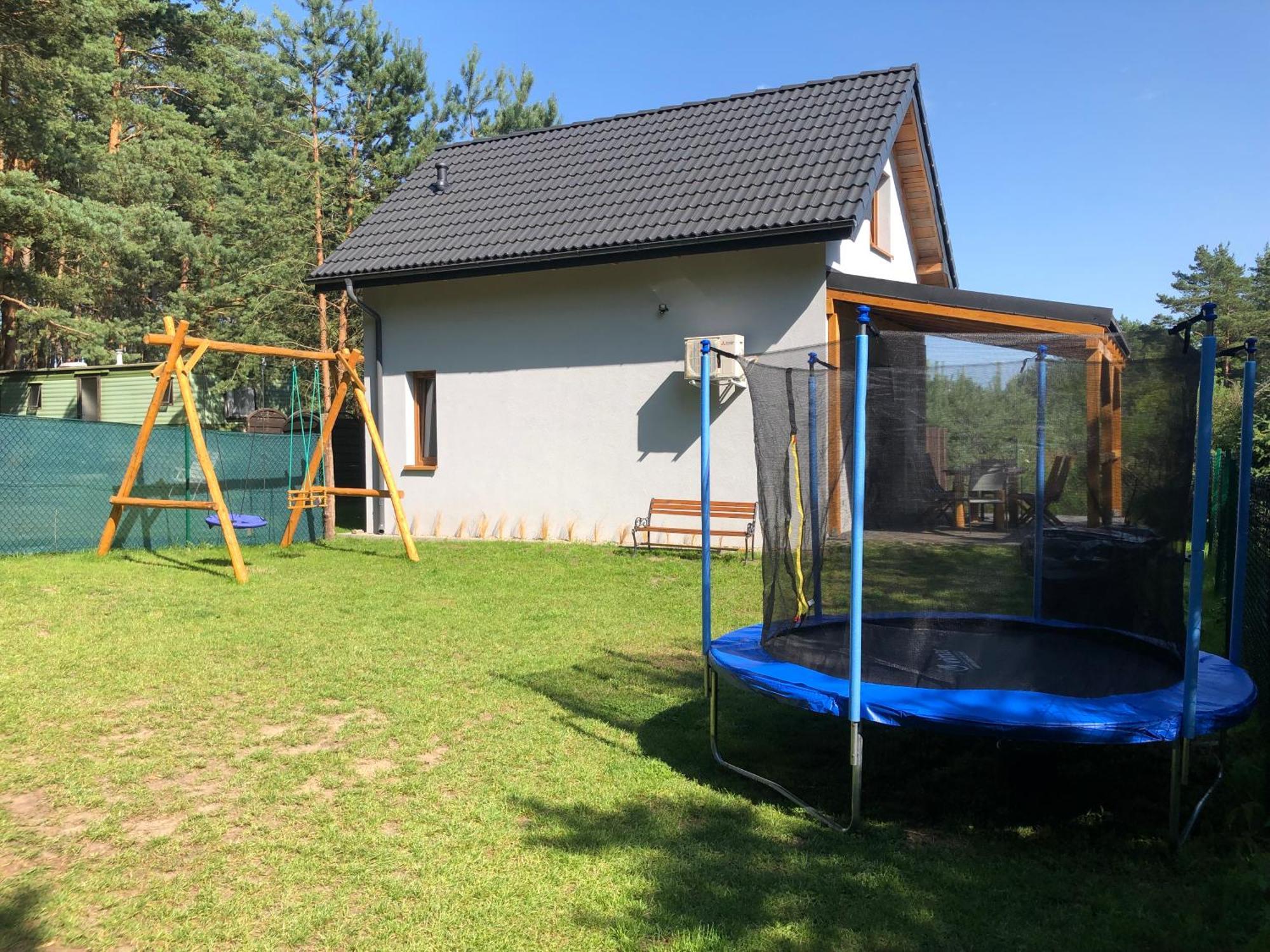 Pod Lasem Czarny Mlyn Esterno foto
