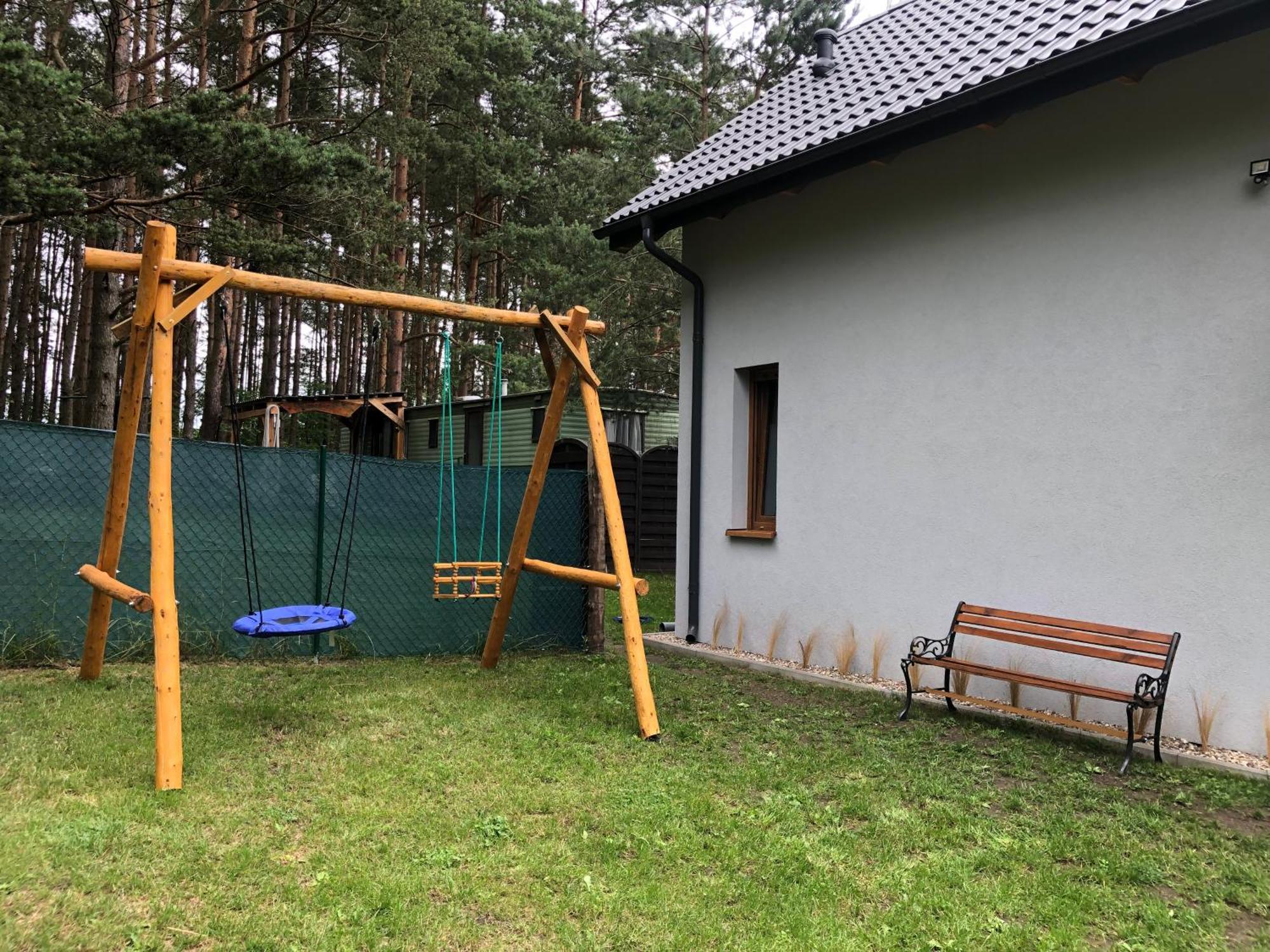 Pod Lasem Czarny Mlyn Esterno foto